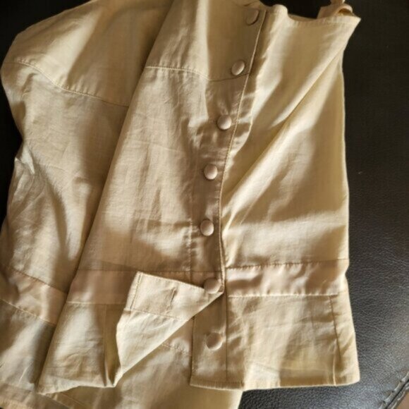 Ricki's Cotton Cropped Tank Top Women’s Size XL - Picture 4 of 9